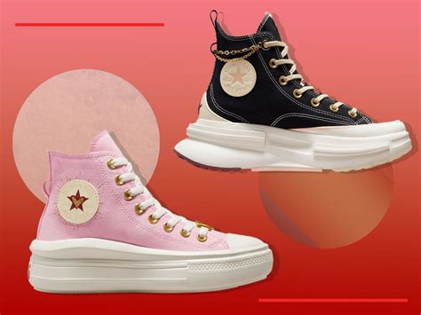love heart converse
